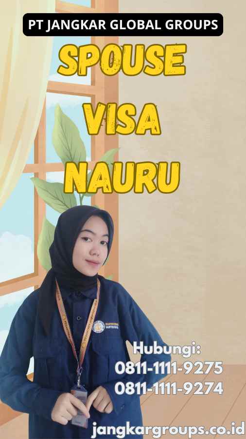 Spouse Visa Nauru