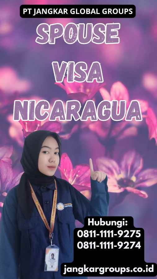 Spouse Visa Nicaragua