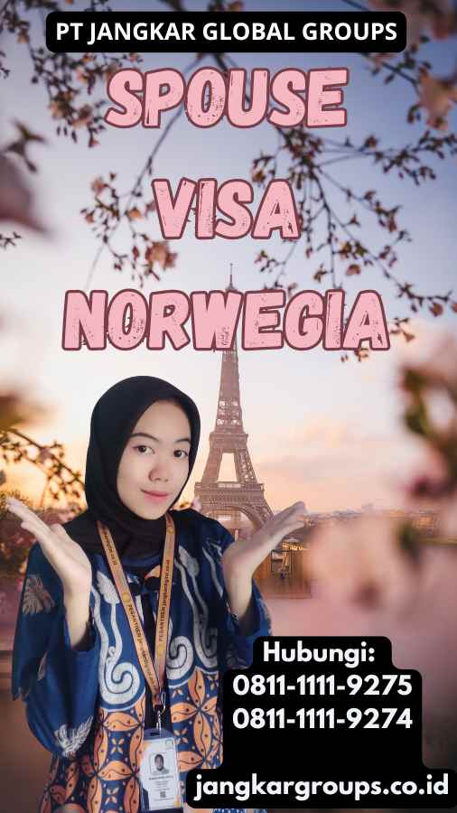 Spouse Visa Norwegia