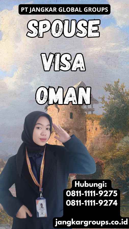 Spouse Visa Oman