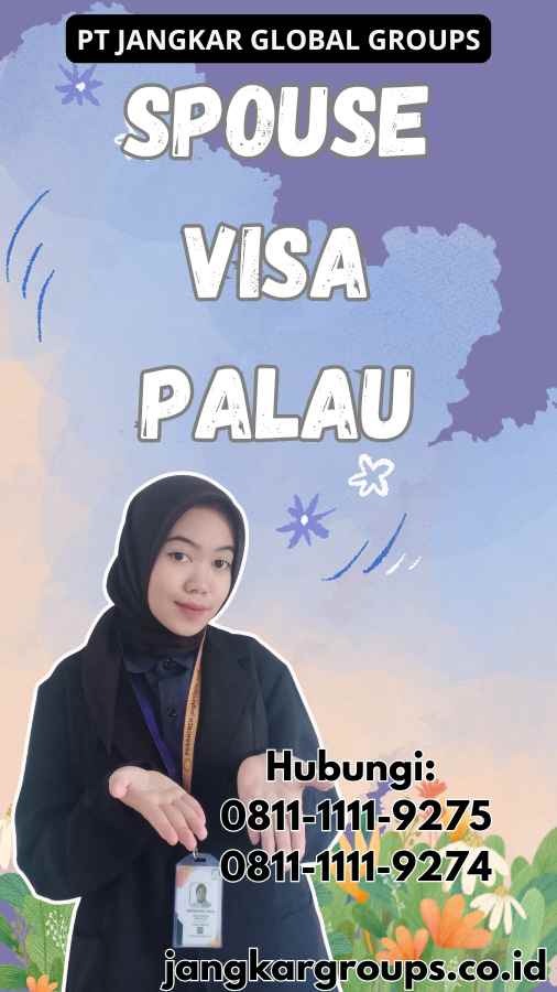 Spouse Visa Palau