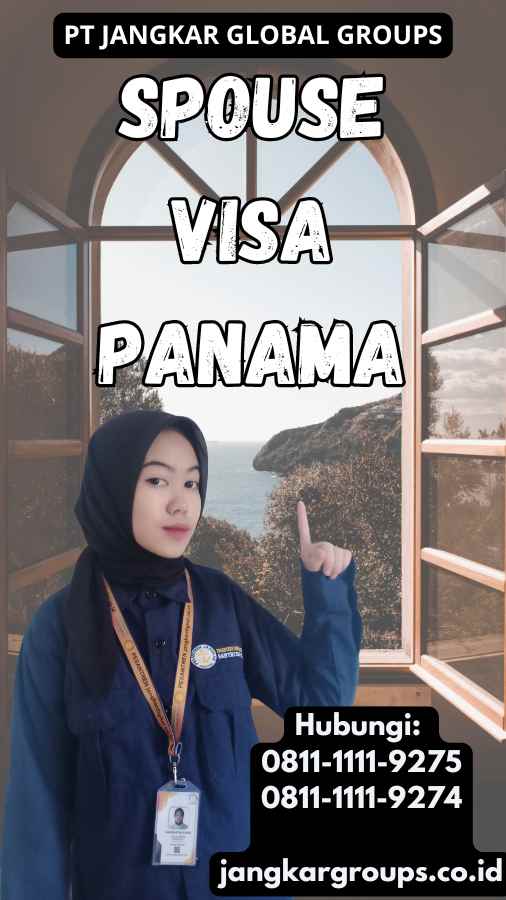 Spouse Visa Panama