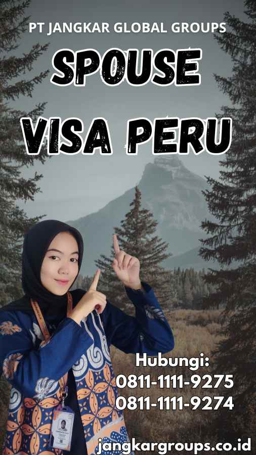 Spouse Visa Peru