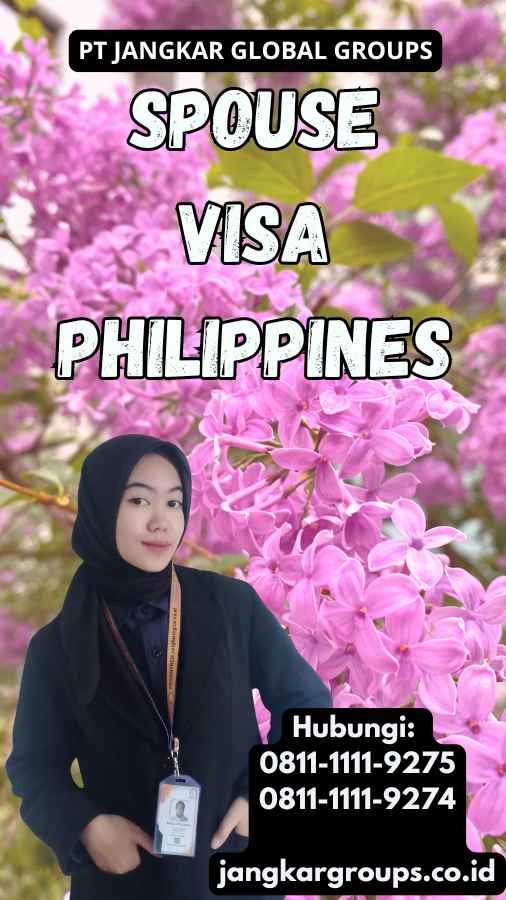 Spouse Visa Philippines