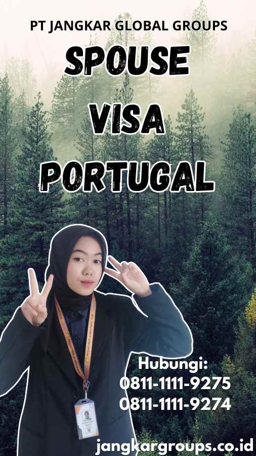 Spouse Visa Portugal