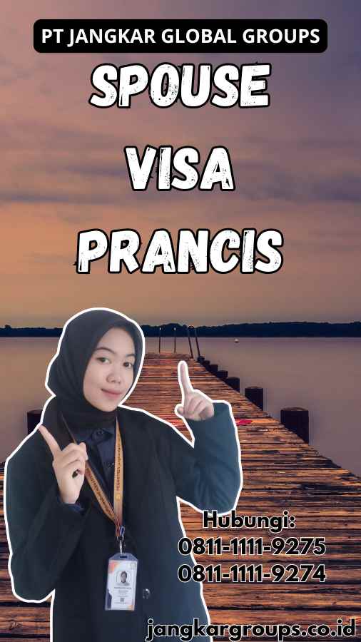 Spouse Visa Prancis