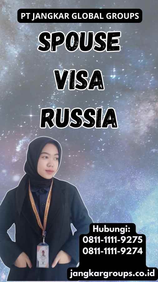 Spouse Visa Russia