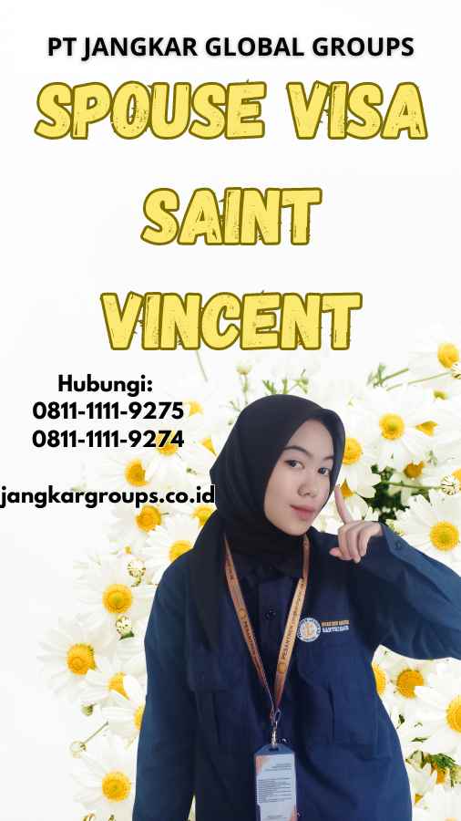 Spouse Visa Saint Vincent