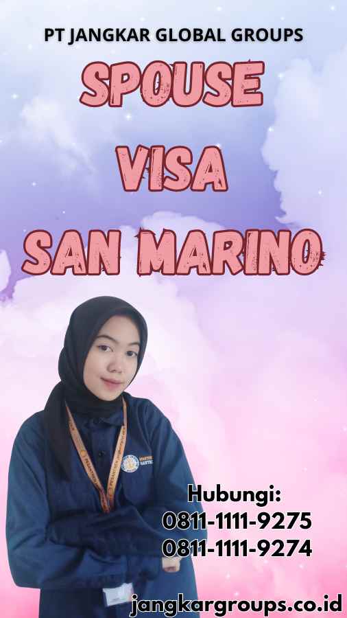 Spouse Visa San Marino