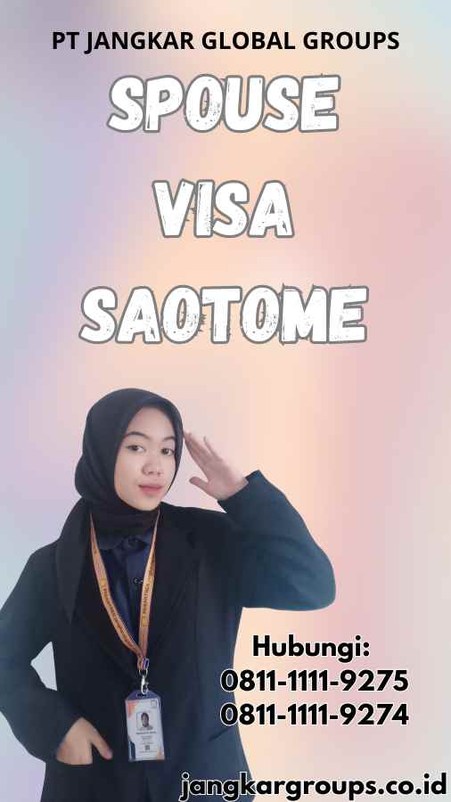 Spouse Visa Saotome