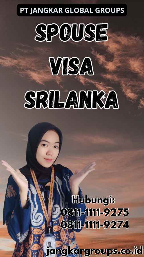 Spouse Visa Srilanka