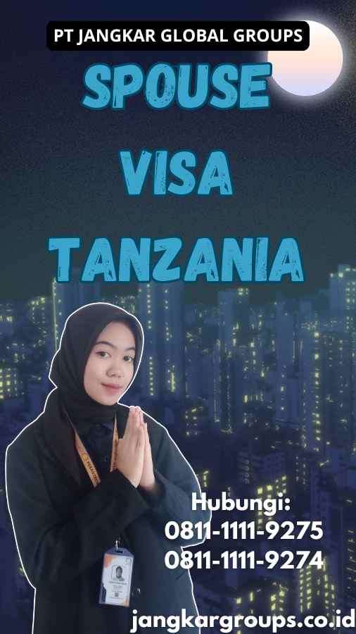 Spouse Visa Tanzania