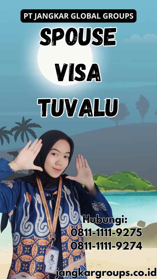 Spouse Visa Tuvalu