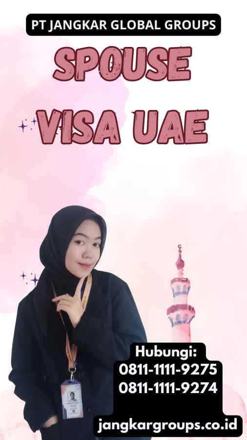 Spouse Visa UAE