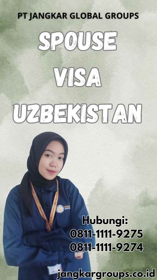 Spouse Visa Uzbekistan