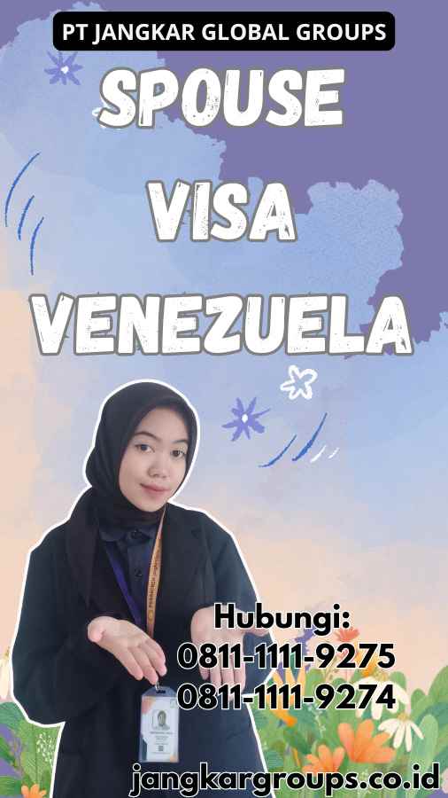 Spouse Visa Venezuela