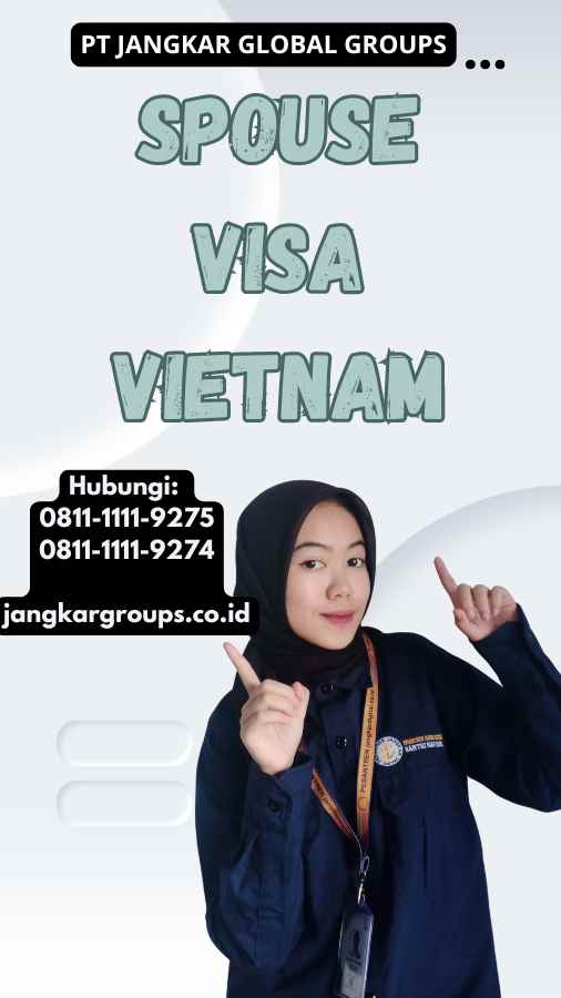 Spouse Visa Vietnam