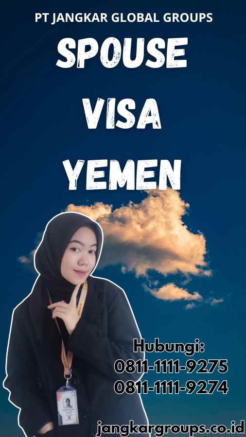 Spouse Visa Yemen