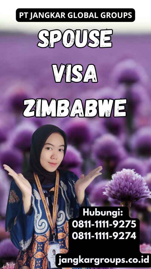 Spouse Visa Zimbabwe