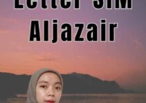 Statement Letter SIM Aljazair