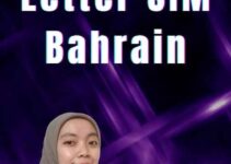 Statement Letter SIM Bahrain