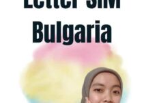 Statement Letter SIM Bulgaria