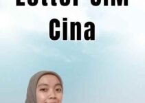 Statement Letter SIM Cina