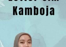 Statement Letter SIM Kamboja