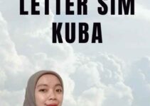 Statement Letter SIM Kuba