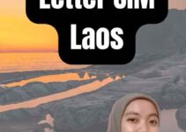 Statement Letter SIM Laos