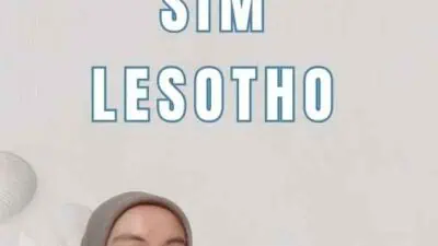 Statement Letter SIM Lesotho