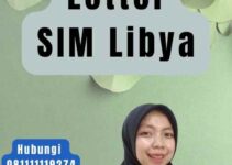 Statement Letter SIM Libya