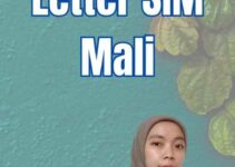 Statement Letter SIM Mali