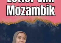 Statement Letter SIM Mozambik