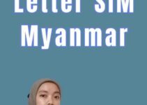 Statement Letter SIM Myanmar