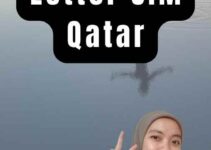 Statement Letter SIM Qatar