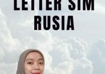 Statement Letter SIM Rusia