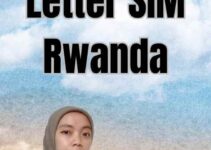 Statement Letter SIM Rwanda