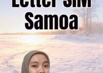 Statement Letter SIM Samoa