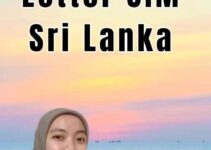 Statement Letter SIM Sri Lanka