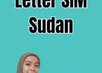 Statement Letter SIM Sudan