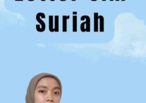 Statement Letter SIM Suriah