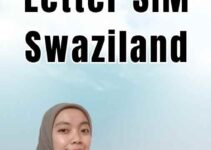 Statement Letter SIM Swaziland