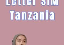 Statement Letter SIM Tanzania