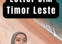 Statement Letter SIM Timor Leste