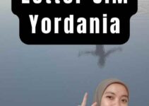 Statement Letter SIM Yordania