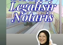 Stempel Legalisir Notaris