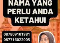 Surat Ganti Nama Yang Perlu Anda Ketahui