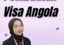 Syarat Pembuatan Visa Angola