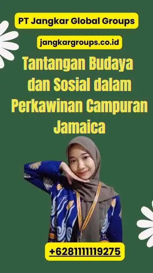 Tantangan Budaya dan Sosial dalam Perkawinan Campuran Jamaica